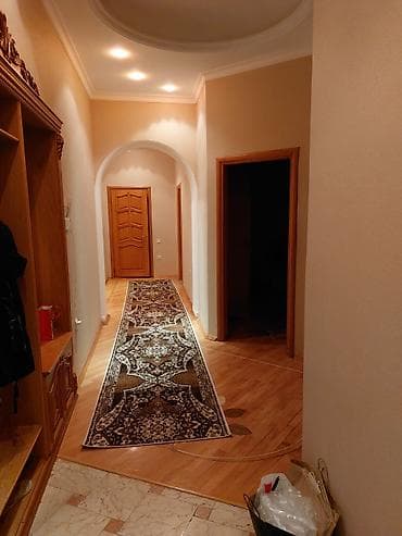 jasmin park sumqayit: Kiraye 3 otaqli,2 san/qov,2 eyvani(biri boyuk wuwebend,DedeQorqud — 2