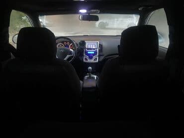 фольксваген поло новый кузов: Hyundai i30: 1.6 l | 2008 il Sedan — 8