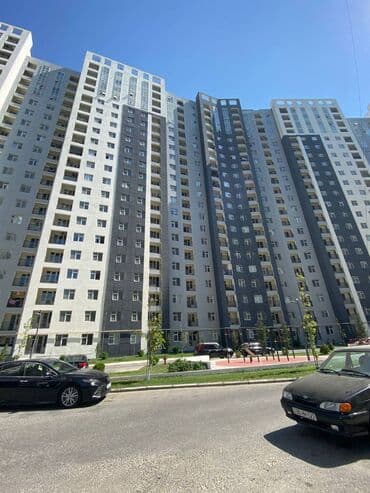 dasinmaz emlak agstafa: 1 otaqlı, Yeni tikili, m. Həzi Aslanov, 57 kv. m — 2