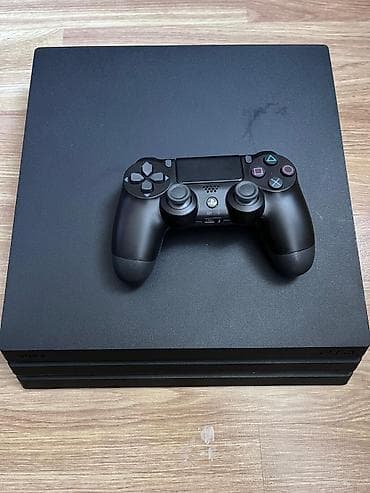 playstation 4 pro satilir: Sony PlayStation 4 Pro (proviskali) sistem versiyası 9.04 Proviska — 1