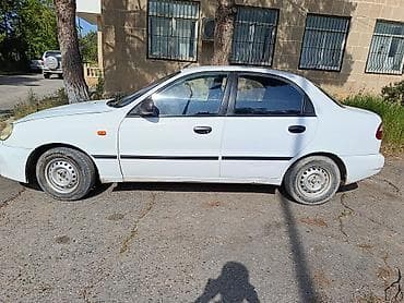 maşın lada: Daewoo Lanos: 1.5 l | Sedan — 3