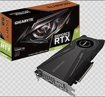 Videokart Gigabyte GeForce RTX 2080 Ti, 12 GB