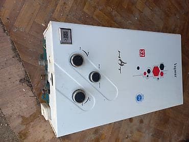 Yağmur markalı qazla işləyən su qızdırıcısı Xüsusiyyətlər: - Tutum