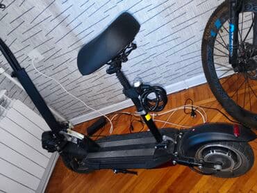 Giroskuterlər: Elektrik samokat > 12", 751 - 1000 Vt, > 45 km/s, Ünvandan götürmə — 2