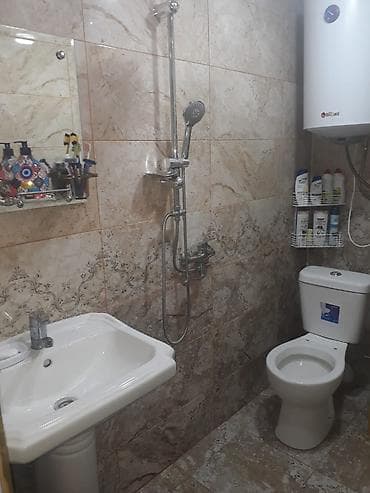 Bakı, Qaraçuxur qəs., 2 otaqlı, Köhnə tikili, 45 kv. m — 7