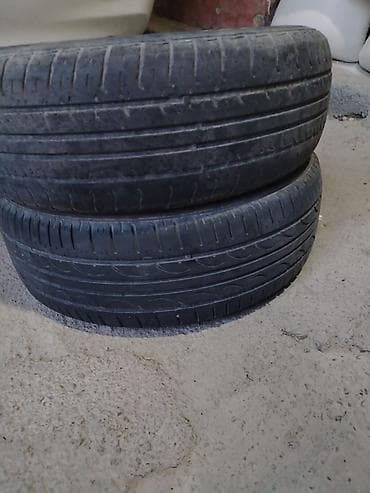 İşlənmiş Şin Accelera 185 / 65 / R 15