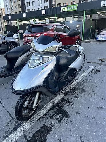 mopet satişi: RKS - rks spontini, 110 sm3, 46000 km — 4