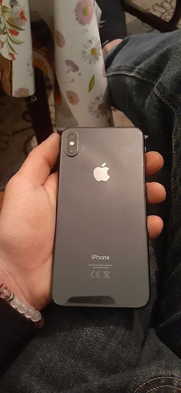iphone 6s pulus: IPhone Xs Max, Space Gray, Face ID — 2