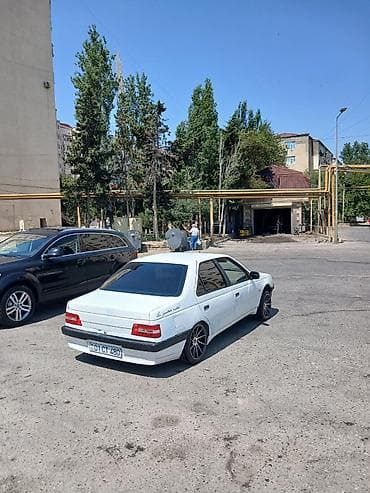 disk qabi: Peugeot 405: 1.7 l | 2020 il 60000 km Sedan — 10