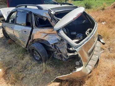 Скупка авто: Renault Megane: 1.5 л | 2007 г. 80000 км Универсал — 1