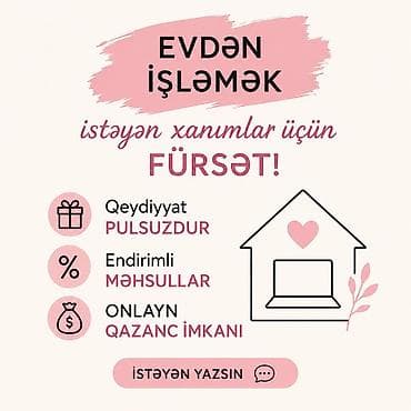 Satış agentləri, Təcrübəsiz, Onlayn iş