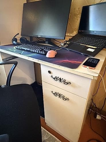 belarus mebelleri: İşlənmiş, Təkərli, Qolları tənzimlənmir — 2