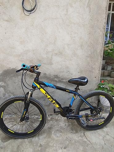 velosiped kameri: MTB velosipedi.MTB rol, rəngli rezin qollar. Ciddi alıcıya endirim — 1