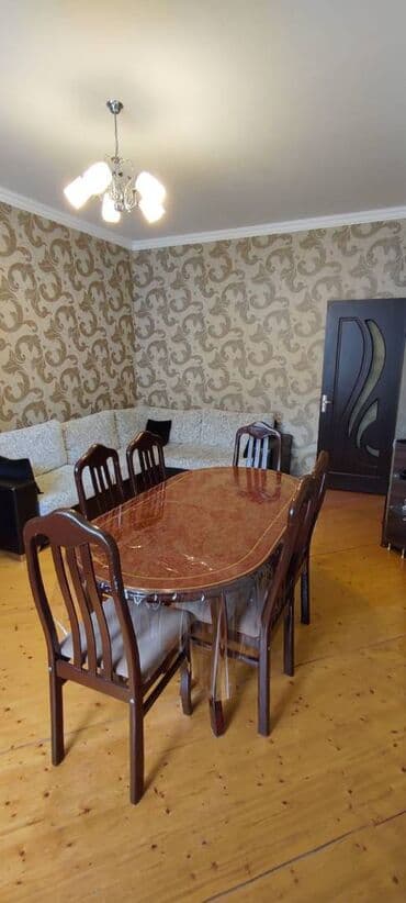 sumqayitda kiraye obyekt: 2 otaqlı, Yeni tikili, 72 kv. m — 3