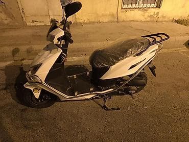 4 teker atv: - NEV 50, 80 sm3, 2023 il, 20000 km — 8