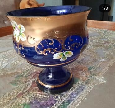 corek qabi qiymeti: Qablarln hər biri təzədir istifadə olunmuyublar sadecə görünüş üçün — 2