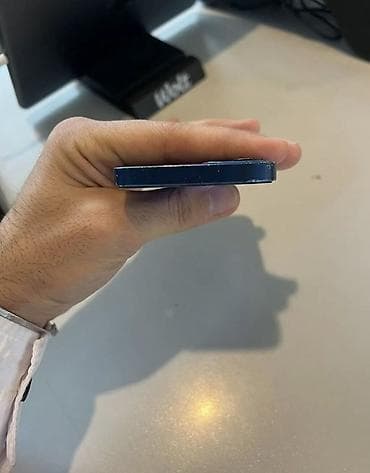 mini ats: IPhone 12 mini, 128 GB, Mavi, Face ID — 6