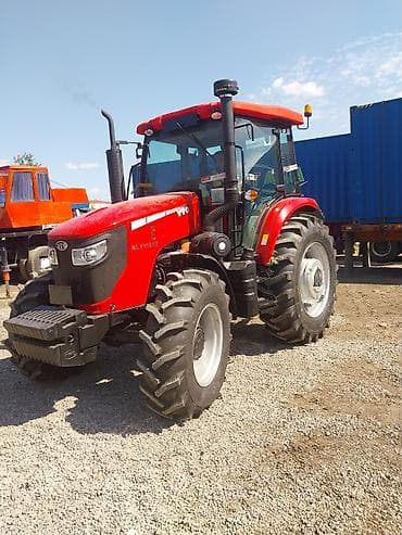 polkalı disk: Traktor – YTO NLY 1154E - Güc sinfi: t115 a.g. (NLY1154E seriyası) - — 2