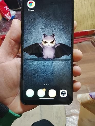 x96 mini tv box: Redmi 5A, 128 GB, rəng - Qara, Zəmanət — 2