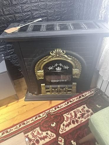 Şitillər: Kamin Peçi, yanacaq - Elektrik — 2