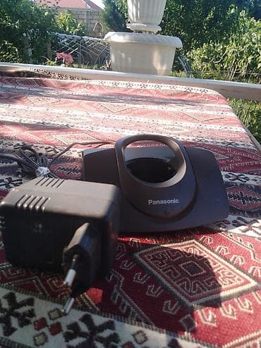 ikinci el printer: Salam PPANASONİC Dir işlək dir orjinaldır model:KX-TG1107UA — 4