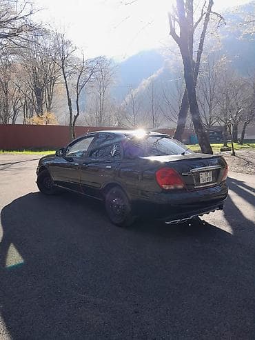 lizinq satilan avtomobiller: Nissan Sunny: 1.3 l | 2026 il Sedan — 2