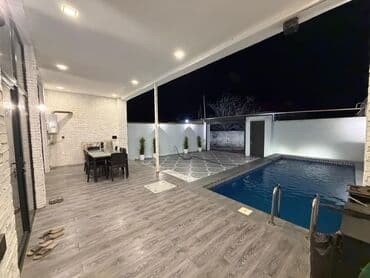 xırdalan gənclər şəhərciyi kirayə evlər: 110 kv. m, 2 otaqlı — 2