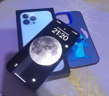 telefon nömrə satışı: Sabirabada ayfon 13pro maks pili80 yadaşı256 satlır1000azın — 1