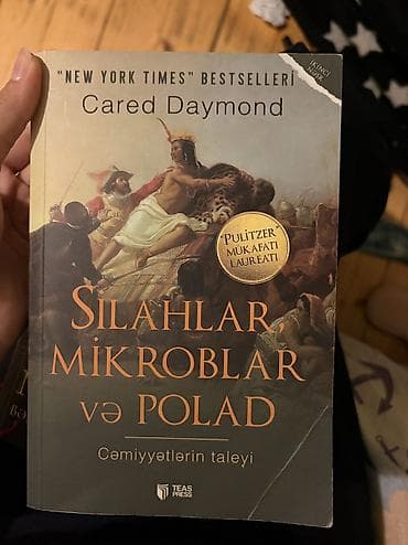 Öz qiymeti 16manatdır,11manata satılır,alının oxunulmayıb ter-temiz — 6