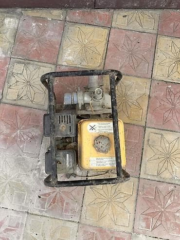 hidravlik nasoslar: Nasos, Suvarma üçün, quraşdırılma Səthi — 5