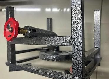 Qaz ilə işləyən soba, Yemək üçün — 3