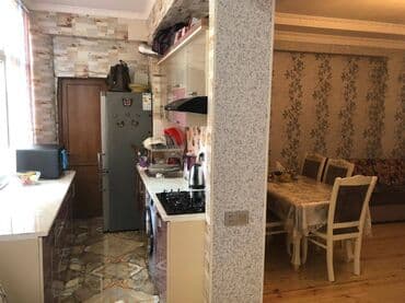 yasamalda satilan bina evleri: 2 otaqlı, Yeni tikili, 70 kv. m — 9