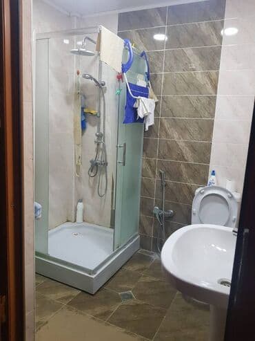 nerimanovda ucuz kiraye bina evleri: Nərimanov metrosunun yaxınlığında 8 mertebeli binanın 5-ci — 6