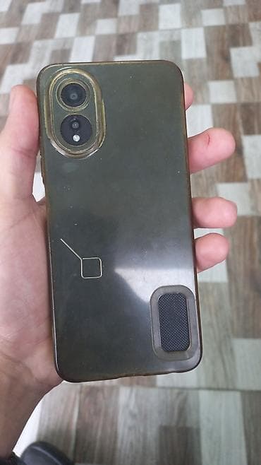 Telefon ideal veziyetdedi Oppo A18 128 yaddas 8 ram Tecili satilir