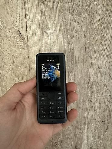modem nokia: Nokia rəng - Qara, Düyməli — 7