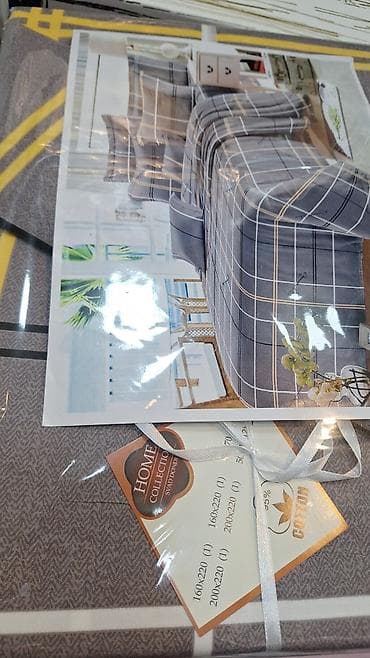 Новый Для взрослых Односпальное Хлопок Комплект постельного белья, Платная доставка, Бесплатная доставка, Доставка в районы