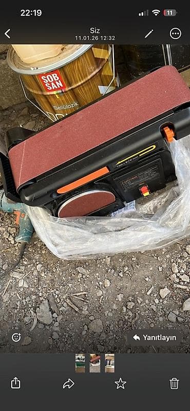 metal list satisi: İki ədəd dülgər avadanlığı satılır: - Kombinə edilmiş zımparalama — 1