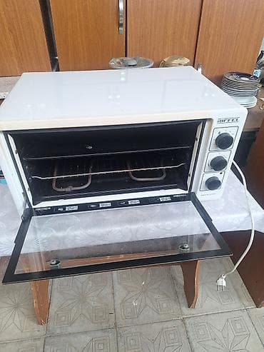 kilo ilə kabab: Elektrik sobası Stolüstü — 3