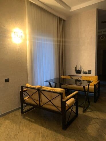 mərdəkanda kirayə: Uluxanlı Restaurant – geniş və işıqlı məkan - Fasaddan görünən — 13