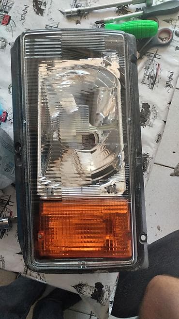 Komplekt, Yaxın və uzaq vuran işıqlar UAZ, Rusiya — 2