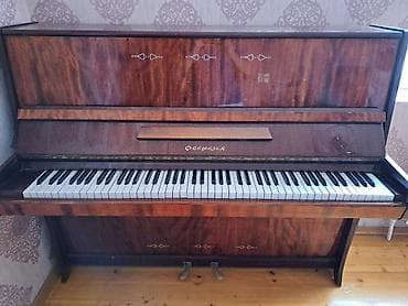 piano petrov: Pianino “Фантазия” – klassik pianino - Brend/model: Фантазия - Xarici — 1