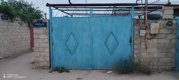 işlənmiş darvaza: Darvazalar, Həyət üçün, Mexaniki — 1