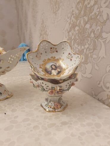 silikon keks qablari: Lepkali keramika qab — 2