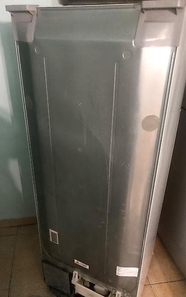 sharp soyuducu servis: SHARP Soyuducu+Morozilnik . Qaz vurub işlətmək olar, çox yaxşı soyudur — 4
