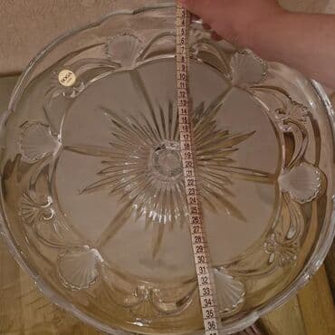 corek qablari: Meyve qabi. Tort qabi. Hamsi 45 Azn F&D markasi yenidir Azadliq — 4