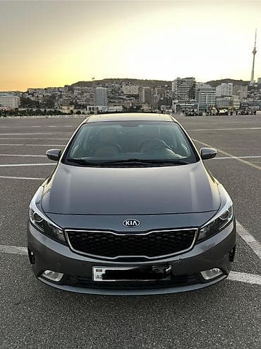 kia satisi: Kia Cerato (Forte) sedan – şəhər və magistral üçün komfortlu və — 1