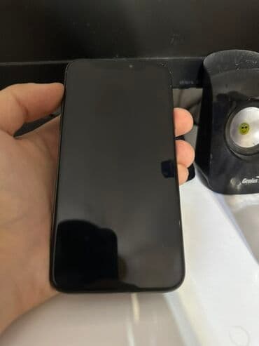 ıphone 7: IPhone X, Qara, Face ID — 1