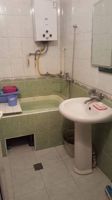 günəşli ev: Bakı, 3 otaqlı, Köhnə tikili, 75 kv. m — 10