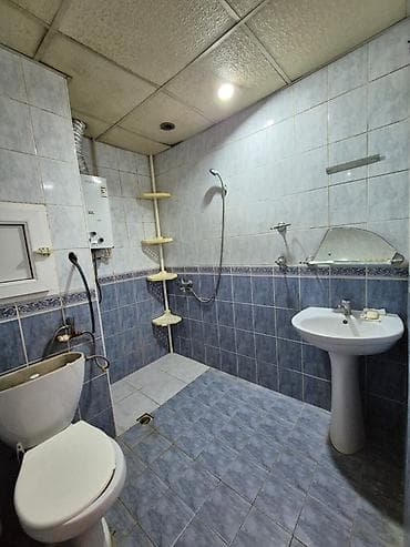 vasmoyda satiliq evler: Bakı, Yasamal, 1 otaqlı, Köhnə tikili, 45 kv. m — 1