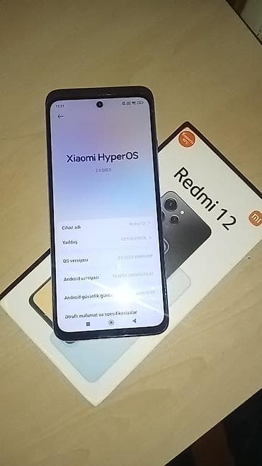 xiaomi redmi note 8 pro optimal: Redmi 12, 256 ГБ — 2